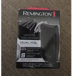 Remington Dual Foil Cordless Travel Shaver Black For Men Battery Operated. Fixed Price $19.99.