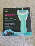 Amope Pedi Perfect Pro Rechargeable Foot File - Wet & Dry Callus Remover. Fixed Price $45.99.
