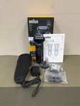 Braun Electric Razor For Men Series 5, Beard Shaver, With Body G. Fixed Price $75.59.