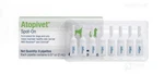 Dechra Atopivet Allergy Dry Skin Spot-on For Dogs And Cats, 8 X 2 Ml Pipettes. Fixed Price $32.45.