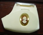 Sears Lady Kenmore Electric Shaver Model Number 8206876. Fixed Price $11.99.