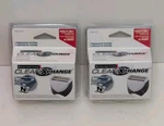 2! New Remington HGX-RC1 Cleanxchange Replacement Cartridges Free Shipping! Two!. Fixed Price $33.00.