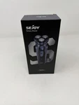 Sejoy Blackstone Electric Razor Shaver For Men Cordless Washable New. Fixed Price $24.99.