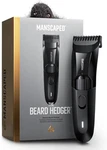 The Beard Hedger Men's Premium Trimmer, 20 Length Adjustable Blade Whee. Fixed Price $156.93.