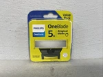 Philips Oneblade Original Replacement Blades QP250/50 Value Pack New Sealed. Fixed Price $49.99.