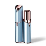 Kradaa Facial Hair Removal For Women: Electric Face Razor Small, Paris Blue. Fixed Price $15.85.