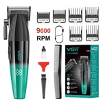 Vgr 003 Fresh Fade Hair Clipper, Professional Trimmer, Green. Fixed Price $80.99.