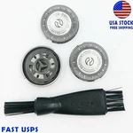 3PCS Replacement Shaver For Philips HQ3 HQ4 HQ56 HQ55 Closecut Heads. Fixed Price $9.99.