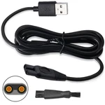 Shaver Charger Cord For Kemei KM-1910 Electric Replacement Power Bea. Fixed Price $25.93.