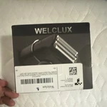 Welclux FK-706 Electric Shaver Waterproof Foil Head, Precision Trimmer, Black. Fixed Price $29.95.