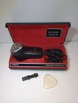 Norelco Hp 1135 Triple Header Electric Razor With Case Vintage Shaver. Fixed Price $11.95.