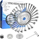 Czs 10 Inch Unbreakable Wired Trimmer Blade, Steel Cutter Head,. Fixed Price $32.10.