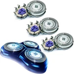 HQ8 Replacement Heads Original Compatible With New Upgraded Fo. Fixed Price $19.95.