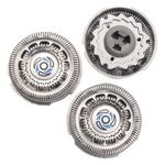 3PCS Shaver Heads For Philips Norelco S6810/82 S6850/85 S6880/81. Fixed Price $14.16.