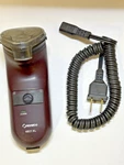 Norelco 4821 Xl Triple Head Cordless Electric Shaver/trimmer Burgundy. Fixed Price $22.39.