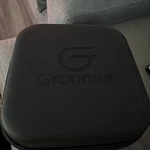 Groomie Travel Case For Baldiepro Includes All Accessories That Come With Shaver. Fixed Price $60.00.