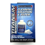 Remington Smart System Razor Cleaning Solution & Filter CC-100. Fixed Price $9.64.