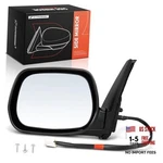 Driver Side Power Door Mirror - Compatible With Toyota RAV4 2001 2002 2003. Fixed Price $86.67.
