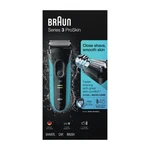 Braun Series Proskin 3040S Men's Rechargeable Wet & Dry Electric Shaver. Fixed Price $29.99.
