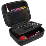 Procase Hard Travel For Hair Clippers, (10.2L*7.5W*3.5H Inch), Black. Fixed Price $29.16.