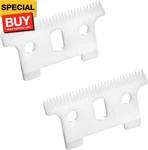 2PCS Replacement Ceramic Blade For 04521 Outliner Hair Trimmer Andis Gtx Gto. Fixed Price $15.44.