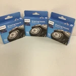 Lot Of 3 Philips SH50 Shaving Heads Replacement Series 5000/6000 Multiprecision. Fixed Price $42.99.