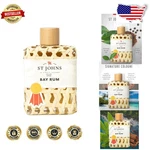 Bay Rum Aftershave Cologne For Men 4OZ Splash Eucalyptus Skin Calming. Fixed Price $120.00.