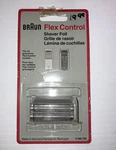 Braun Flex Control Shaver Foil 586 765. Fixed Price $15.99.
