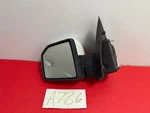 2017-2020 Ford F150 Left Mirror W/power Fold Blind Spot W/o Light Oem 786. Fixed Price $399.00.