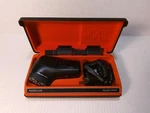 Norelco Black Rotary Vintage Razor Model HP1141 With Case "movie Prop". Fixed Price $39.99.