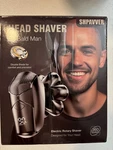 Shpavver Head Shaver For Bald Men: 5-IN-1 Electric RAZOR-IPX7 Waterproof MS-672. Fixed Price $29.70.