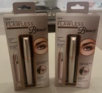 2X Finishing Touch Flawless Brows Hair Remover - New Packaging. Fixed Price $14.99.
