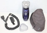 Philips Norelco 6423LC Men's Electric Razor Shaver Trimmer Corded! Blue, Clean!!. Fixed Price $24.95.