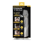 Titanium Trimmer Lighted Hair Cutting Tool And Body Groomer Cordless. Fixed Price $19.99.