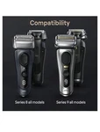 Braun Series 9 Power Case Wireless Charger Travel For Electric Razors- New. Fixed Price $41.68.