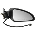 955-1412 Dorman Mirror Passenger Right Side Hand Sedan For Pontiac G6 2005-2008. Fixed Price $75.73.
