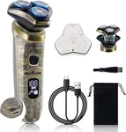 Mensure Electric Razor For Men, Rechargeable Shavers With Pop-up.... Fixed Price $36.99.