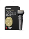 Nib Panasonic ARC5 Pro Electric Razor Wetdry Foil Shaver Flexible Head ESL550WS. Fixed Price $220.00.