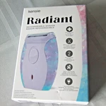 Kensie Radiant Rechargeable Electric Shaver New In Box Women Hair Remover. Fixed Price $18.00.