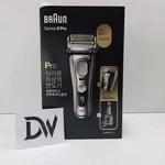 Braun Series Pro 9477CC Electric Shaver With Powercase Wet & Dry / Express. Fixed Price $318.02.
