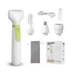 Electric Razors For Women, 4-IN-1 Painless Shaver Face, Bikini,... Fast Ship. Fixed Price $18.99.