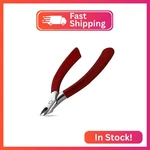 Fvion Cuticle Trimmer Professional Nippers, Rubber Coated Handle Manic. Fixed Price $18.31.