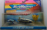 Micro Machines Ultra Light Collection #15 Galoob 103122DMT3. Fixed Price $17.77.