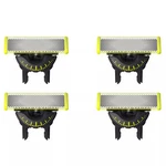 Philips Oneblade 360 Replacement Blades QP440/50 Pack Yellow Electric Shaver. Fixed Price $74.99.
