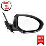 Kool Vue MA69ER Mirror Manual Folding Heated Power Glass Right Side For Mazda 3. Fixed Price $59.99.
