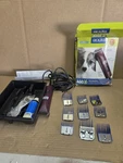 Andis Proclip Super 2-SPEED Clipper AGC2 With #10 Ultra Edge Blade Burgundy. Fixed Price $119.99.