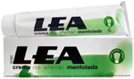 Lea, Mentolada Mentholated Shaving Cream With Cooling For Use Wiht A.... Fixed Price $18.68.