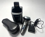 Panasonic ARC5 ES-LV9N 5-BLADE Electric Shaver W/RC9-02 Clean Station Case. Fixed Price $119.00.