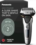 Panasonic ARC5 Electric Razor For Men, Wet Dry 5-BLADE Shaver ES-ALV6HS. Fixed Price $164.99.