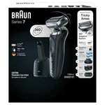 Braun Series 7089CC Electric Razor For Men. Fixed Price $249.05.